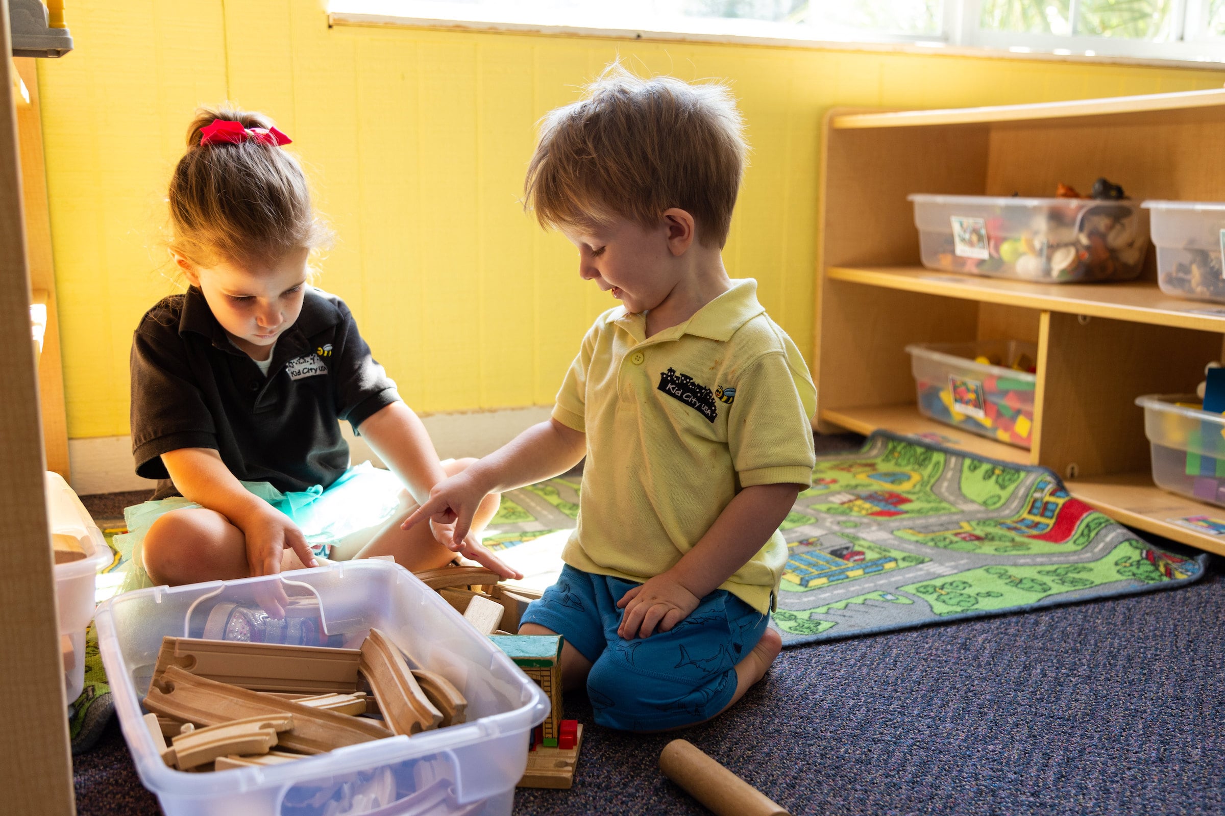 What Makes a Kindergarten Preschool Different?