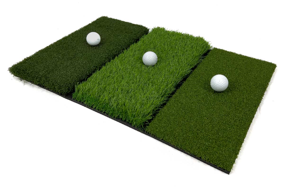 Milliard Golf 3-in-1 Mat